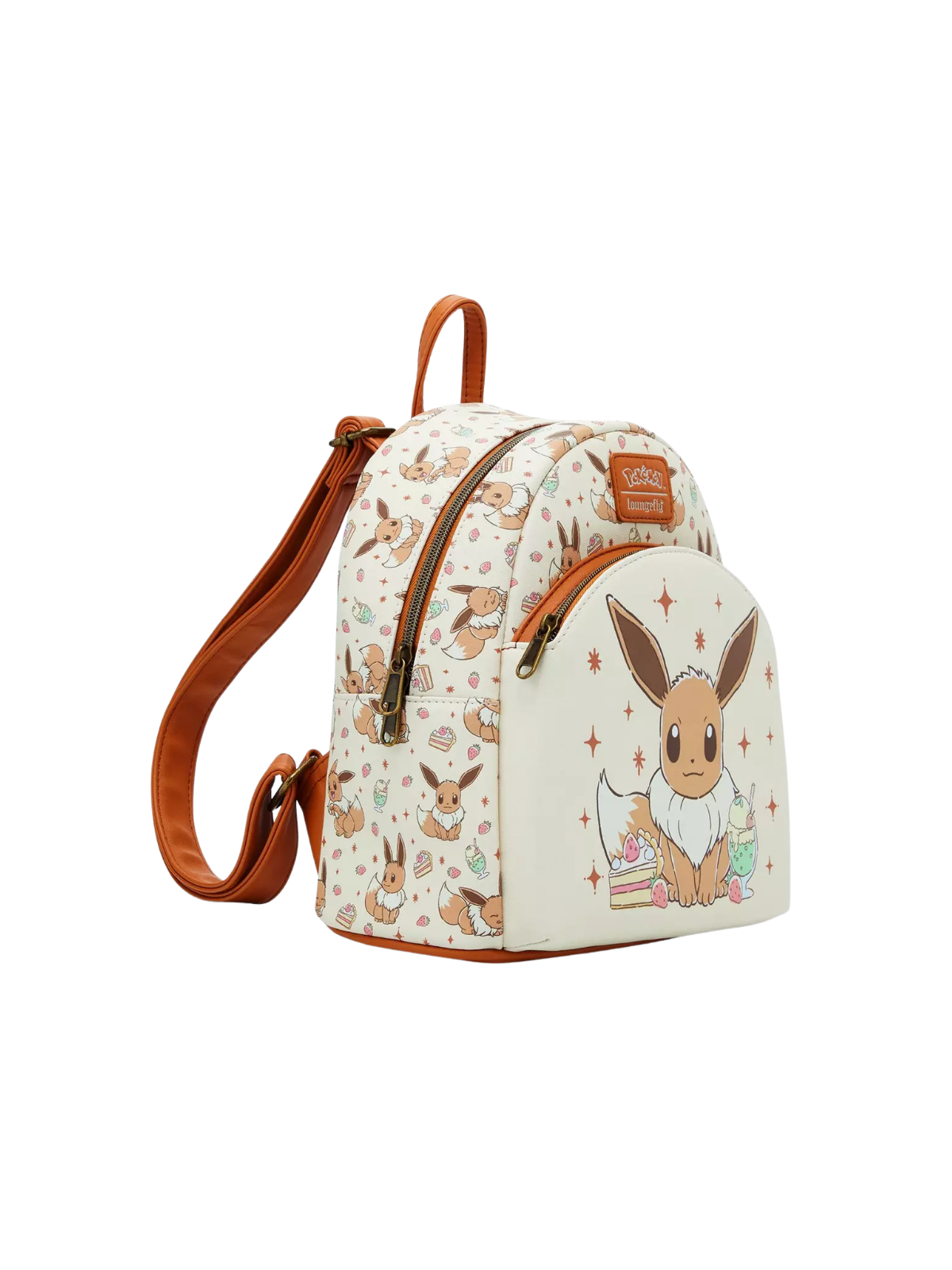 Sac à dos Evoli Desserts Pokémon LOUNGEFLY