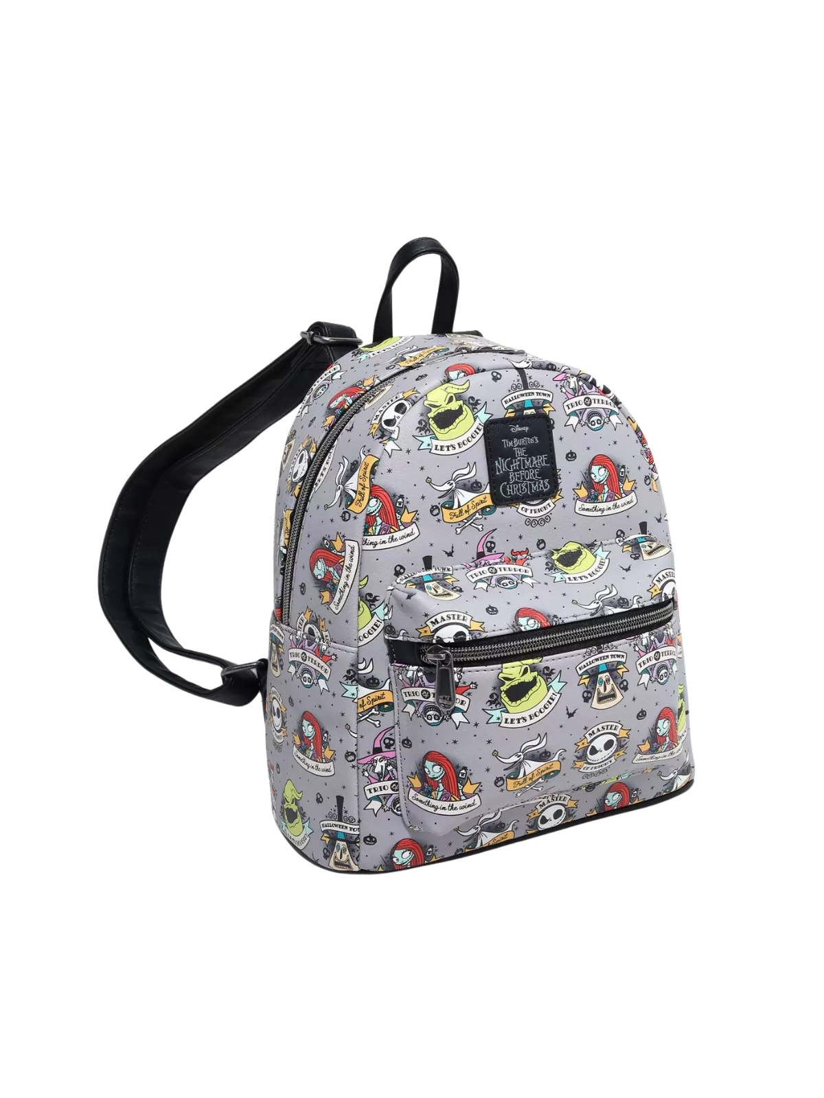 Sac à dos Tattoo Art L'Étrange Noël de Monsieur Jack LOUNGEFLY