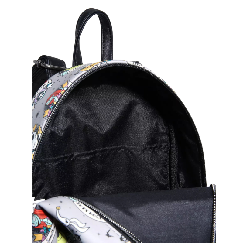 Sac à dos Tattoo Art L'Étrange Noël de Monsieur Jack LOUNGEFLY