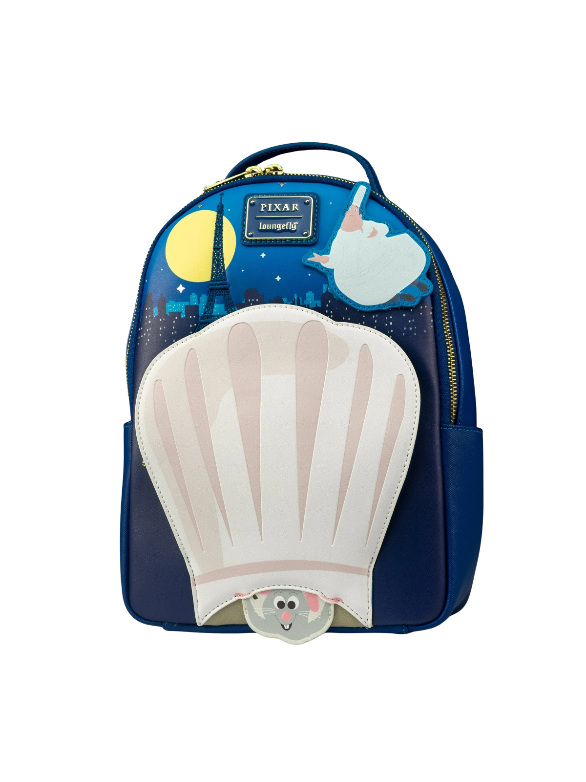 Sac à dos Remy Chef Toque Ratatouille LOUNGEFLY