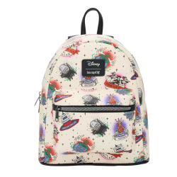 Sac à Dos Hocus Pocus Tattoo Icons LOUNGEFLY