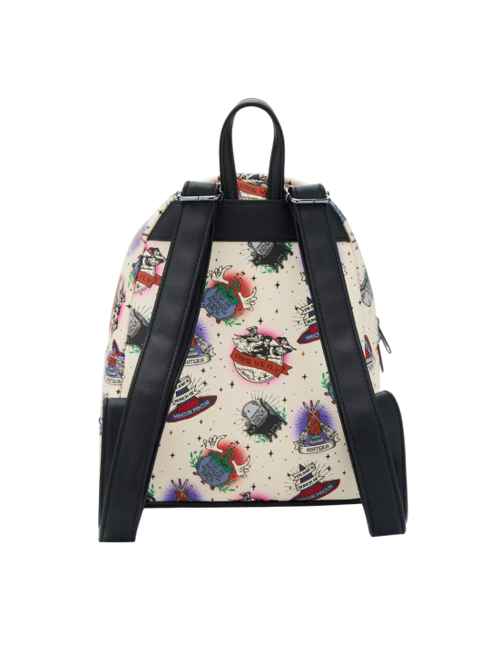 Sac à Dos Hocus Pocus Tattoo Icons LOUNGEFLY