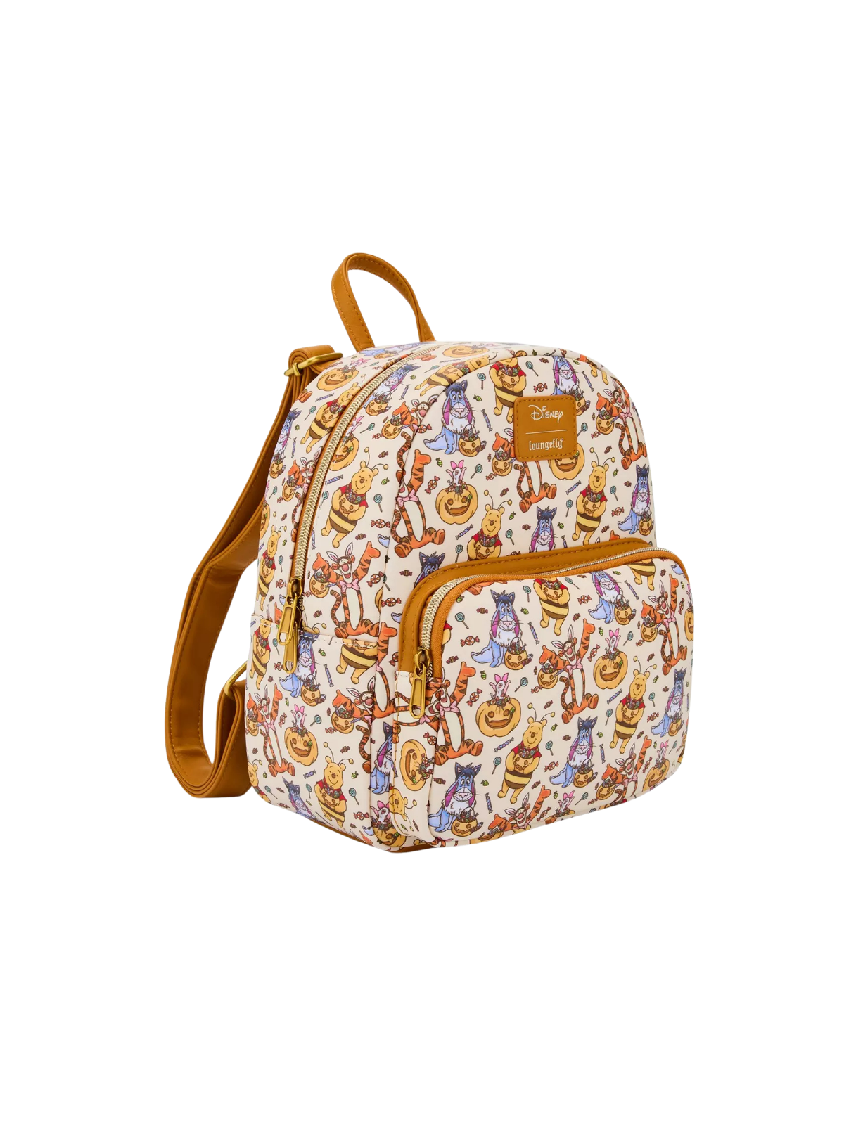 Sac à dos Halloween Costume Winnie l'Ourson LOUNGEFLY