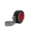 Sac Bandoulière Pneu Flash McQueen Cars LOUNGEFLY