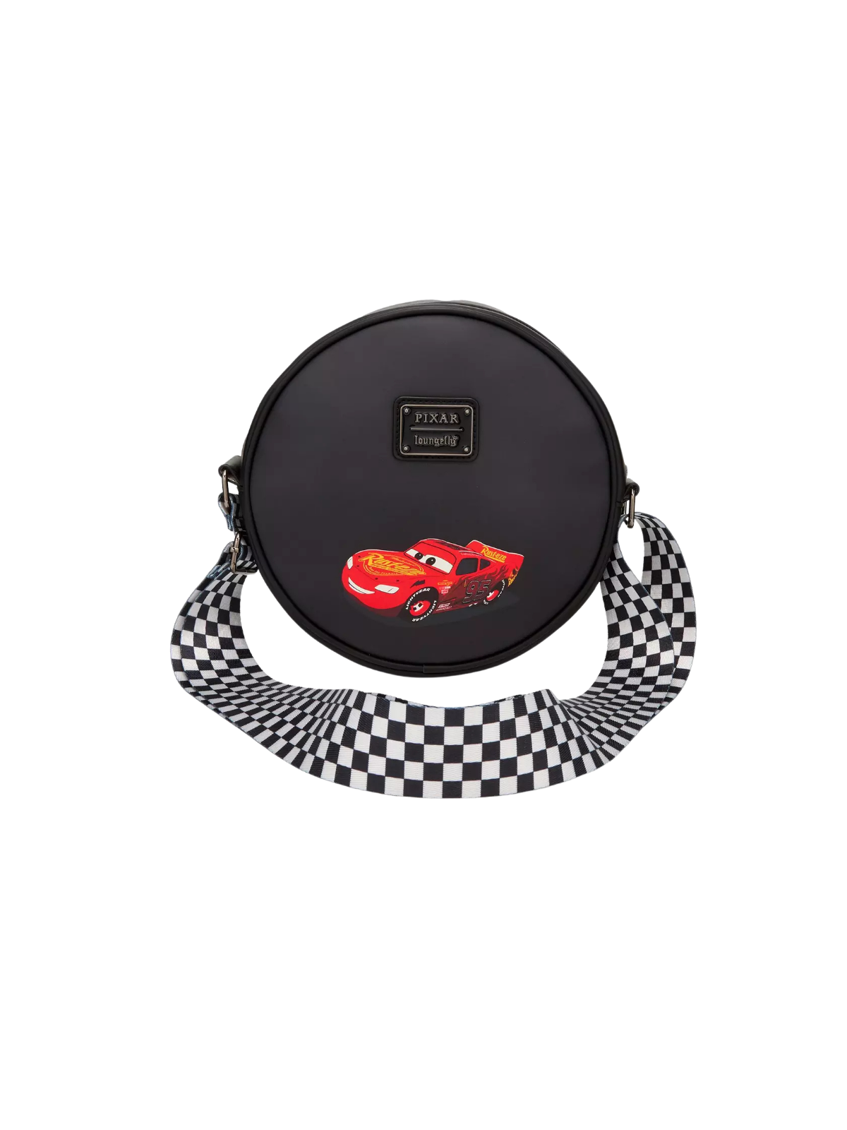 Sac Bandoulière Pneu Flash McQueen Cars LOUNGEFLY