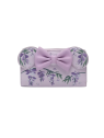 Portefeuille Ears Wisteria Parfumé Minnie Mouse LOUNGEFLY