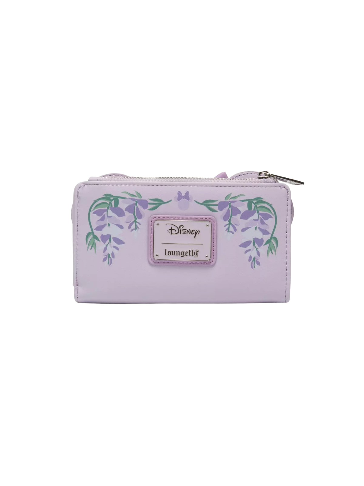 Portefeuille Ears Wisteria Parfumé Minnie Mouse LOUNGEFLY