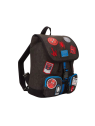 Sac à dos Icons Patches Spiderman LOUNGEFLY