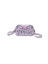 Sac Bandoulière Wisteria Ears Parfumé Minnie Mouse LOUNGEFLY