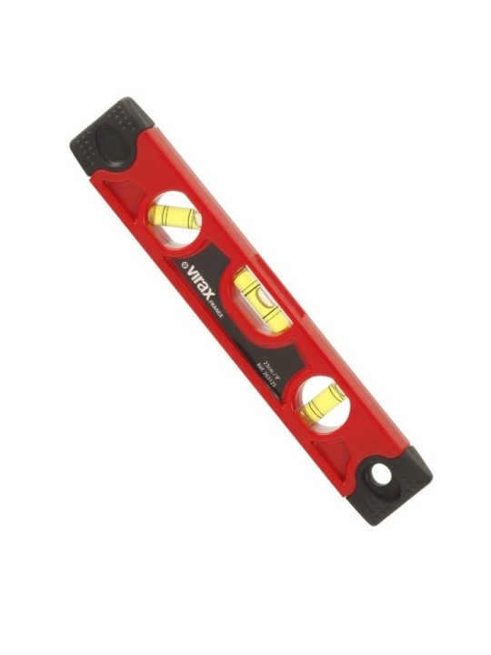 Niveau à bulle 23 cm-VIRAX 263125