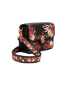 Sac bandoulière Foral Zero L'Étrange Noël de Monsieur Jack LOUNGEFLY