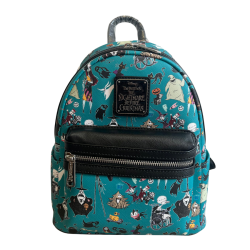 Sac à dos Retrofacts L'étrange Noël de Mr Jack LOUNGEFLY