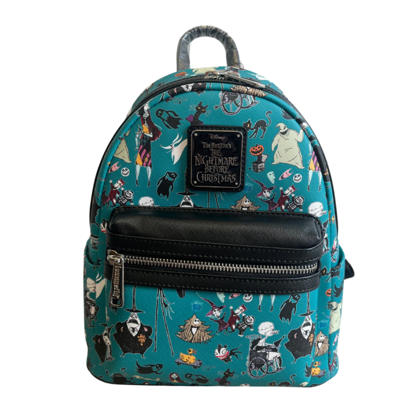 Sac à dos Retrofacts L'étrange Noël de Mr Jack LOUNGEFLY