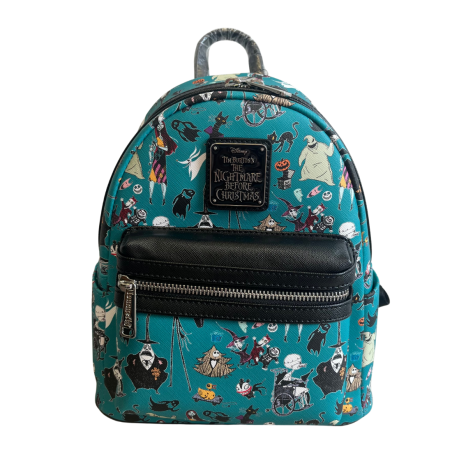 Sac à dos Retrofacts L'étrange Noël de Mr Jack LOUNGEFLY