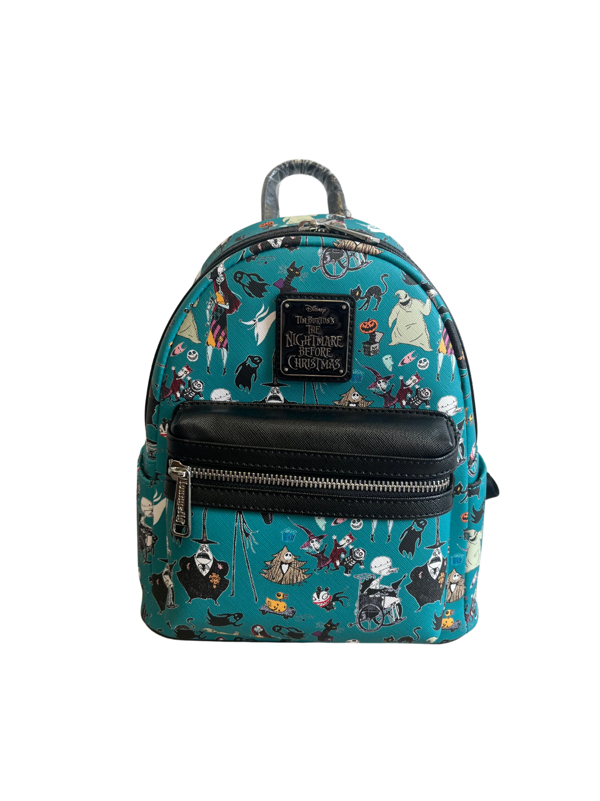 Sac à dos Retrofacts L'étrange Noël de Mr Jack LOUNGEFLY