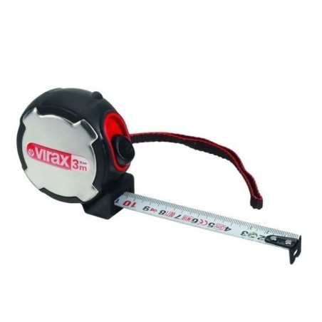 Mètre ruban 3 m- VIRAX 371741