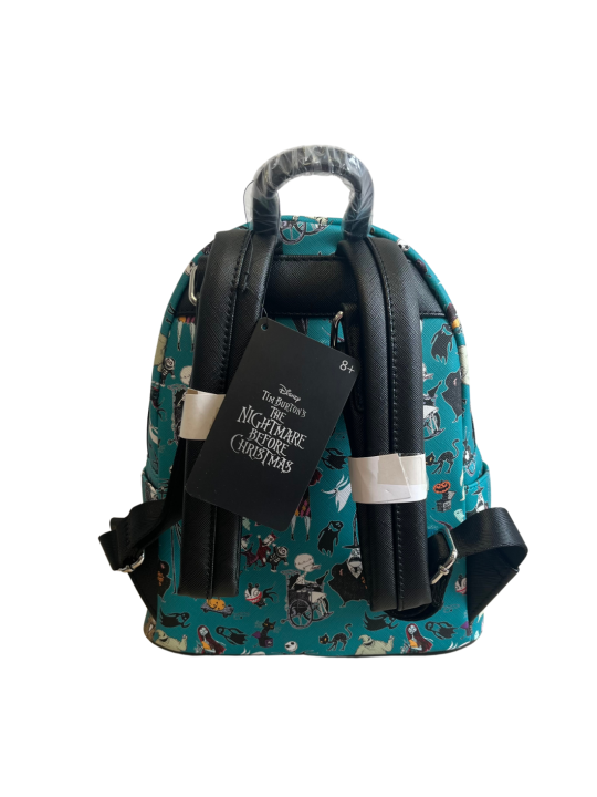 Sac à dos Retrofacts L'étrange Noël de Mr Jack LOUNGEFLY