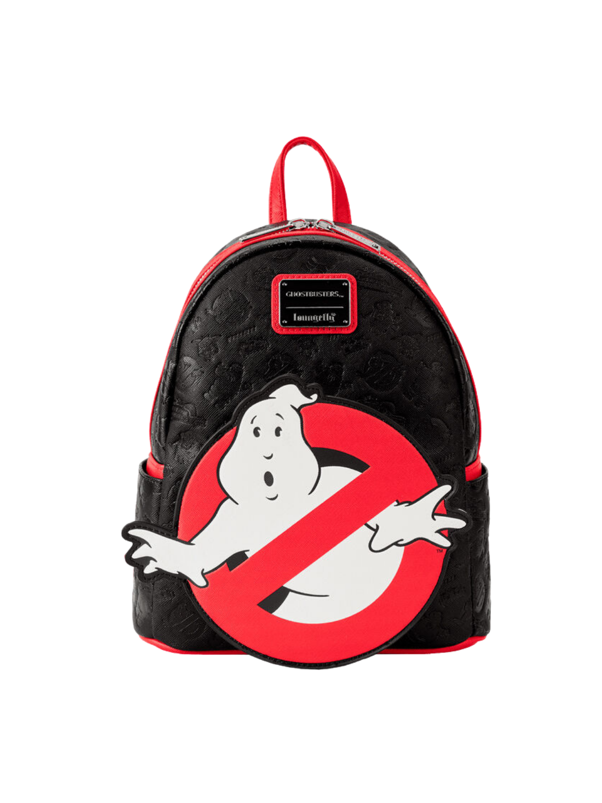 Sac à dos No Ghost Logo GHOSTBUSTERS LOUNGEFLY
