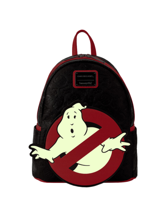 Sac à dos No Ghost Logo GHOSTBUSTERS LOUNGEFLY