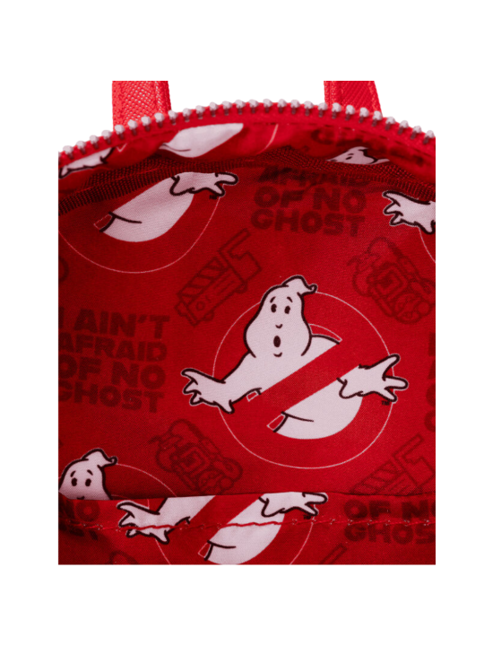 Sac à dos No Ghost Logo GHOSTBUSTERS LOUNGEFLY