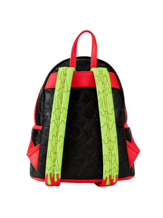 Sac à dos No Ghost Logo GHOSTBUSTERS LOUNGEFLY