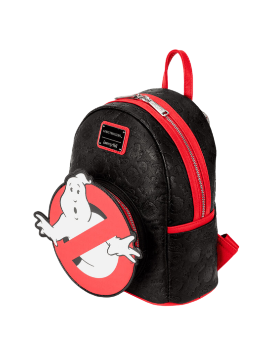 Sac à dos No Ghost Logo GHOSTBUSTERS LOUNGEFLY