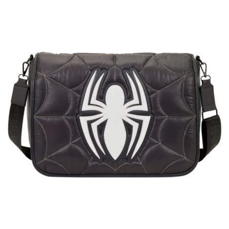 Sac bandoulière messager Spiderman LOUNGEFLY