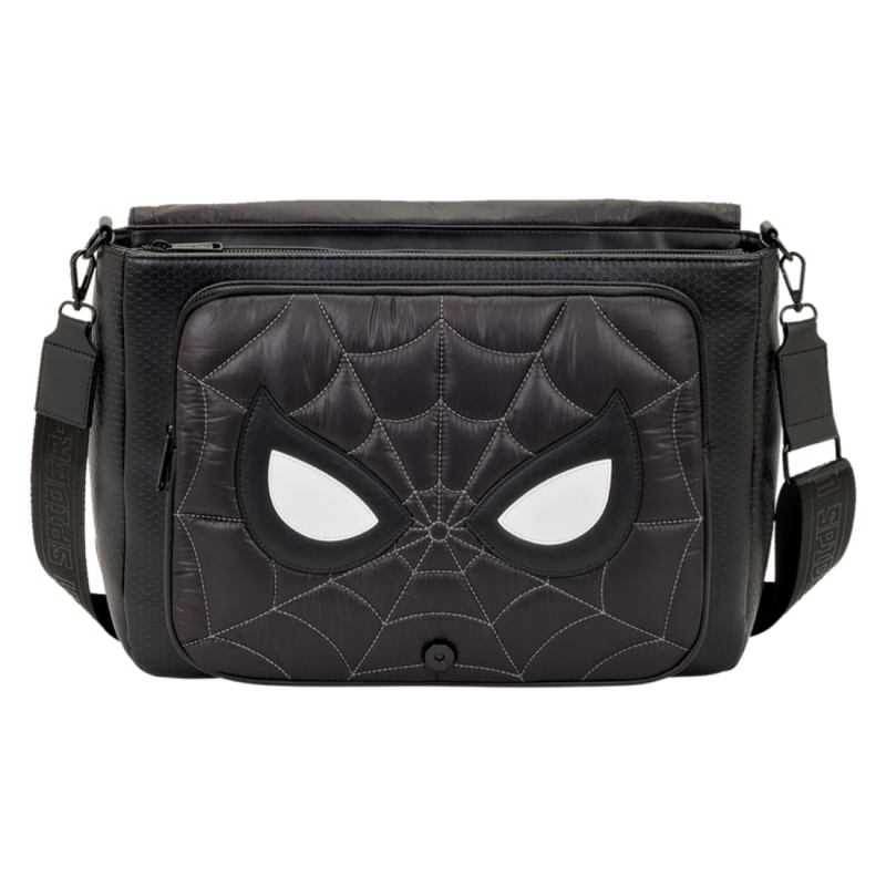Sac bandoulière messager Spiderman LOUNGEFLY