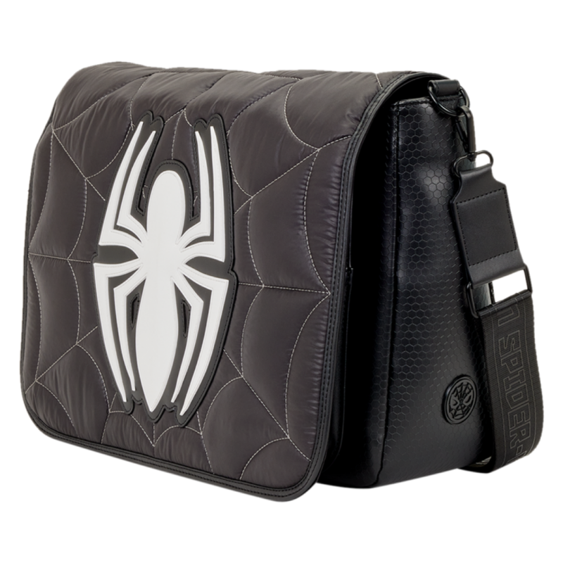 Sac bandoulière messager Spiderman LOUNGEFLY