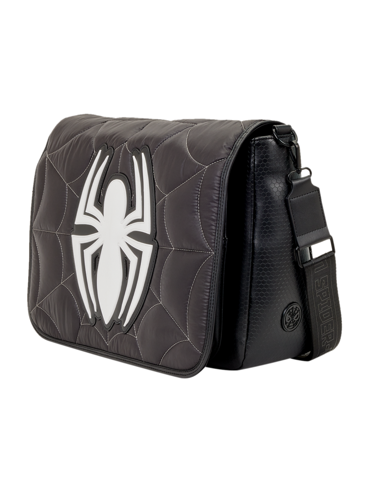 Sac bandoulière messager Spiderman LOUNGEFLY