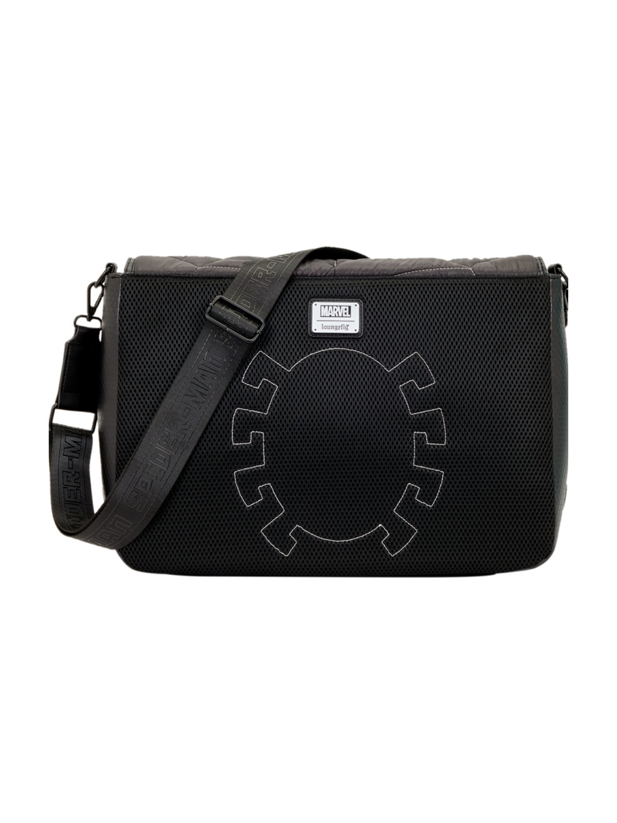 Sac bandoulière messager Spiderman LOUNGEFLY