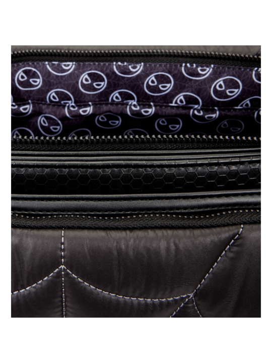 Sac bandoulière messager Spiderman LOUNGEFLY