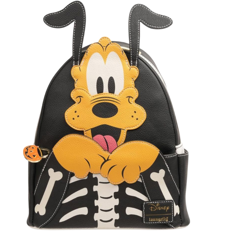 Sac à dos Pluto Skellington LOUNGEFLY