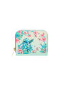 Portefeuille Floral Stitch LOUNGEFLY