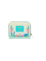 Portefeuille Floral Stitch LOUNGEFLY