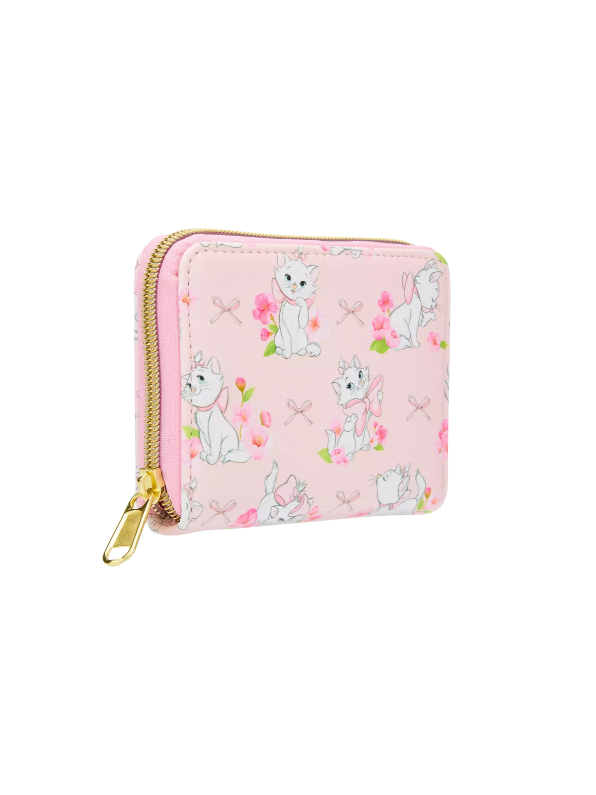 Portfeuille Marie Floral Les Aristochats LOUNGEFLY