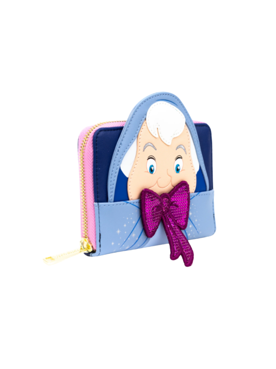 Porte monnaie Fée Marraine Cendrillon LOUNGEFLY