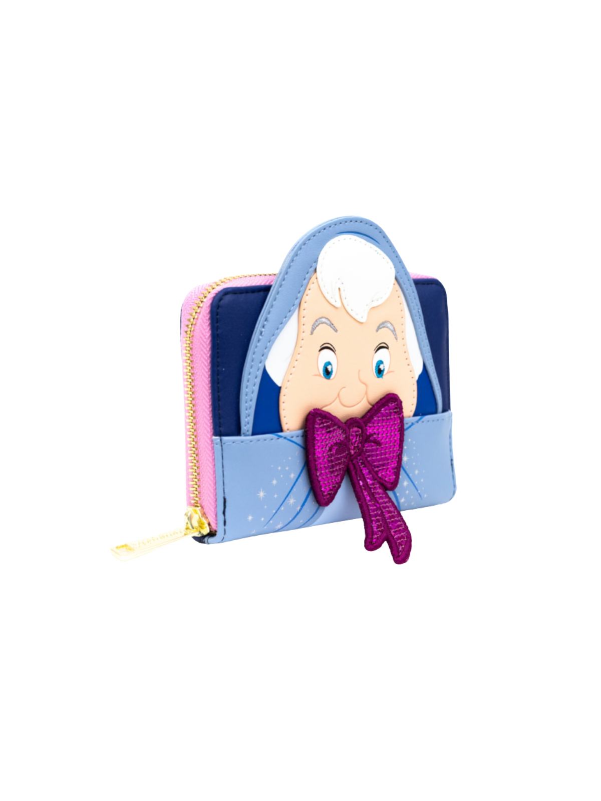 Porte monnaie Fée Marraine Cendrillon LOUNGEFLY