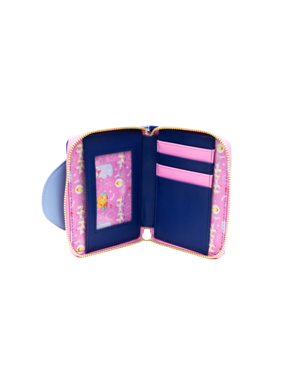 Porte monnaie Fée Marraine Cendrillon LOUNGEFLY