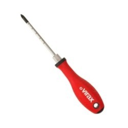 Tournevis cruciforme 100 mm - VIRAX 341803 PZ1