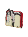 Portefeuille Cruella 101 Dalmatiens LOUNGEFLY