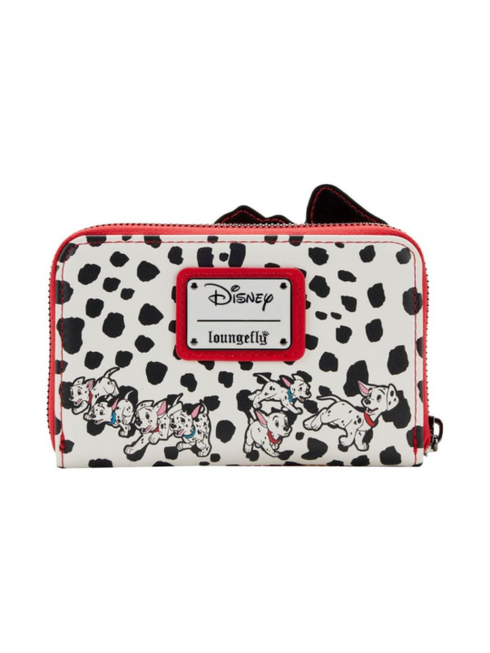 Portefeuille Cruella 101 Dalmatiens LOUNGEFLY