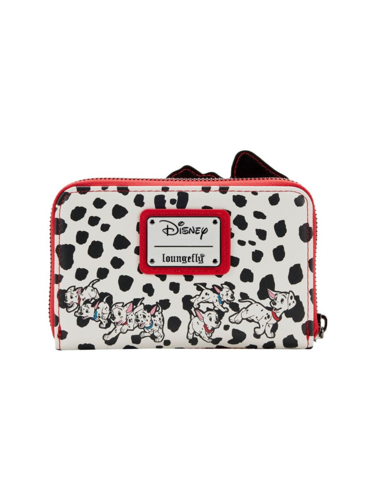 Portefeuille Cruella 101 Dalmatiens LOUNGEFLY