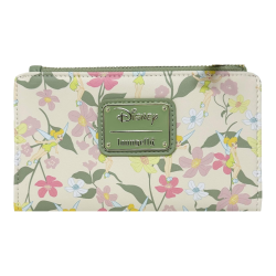 Portefeuille Fée Clochette Floral LOUNGEFLY