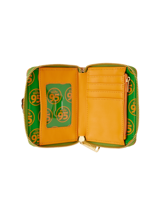 Portefeuille Pluto 95ème Anniversaire LOUNGEFLY