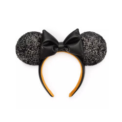 Ears Minnie Mouse Halloween Disney