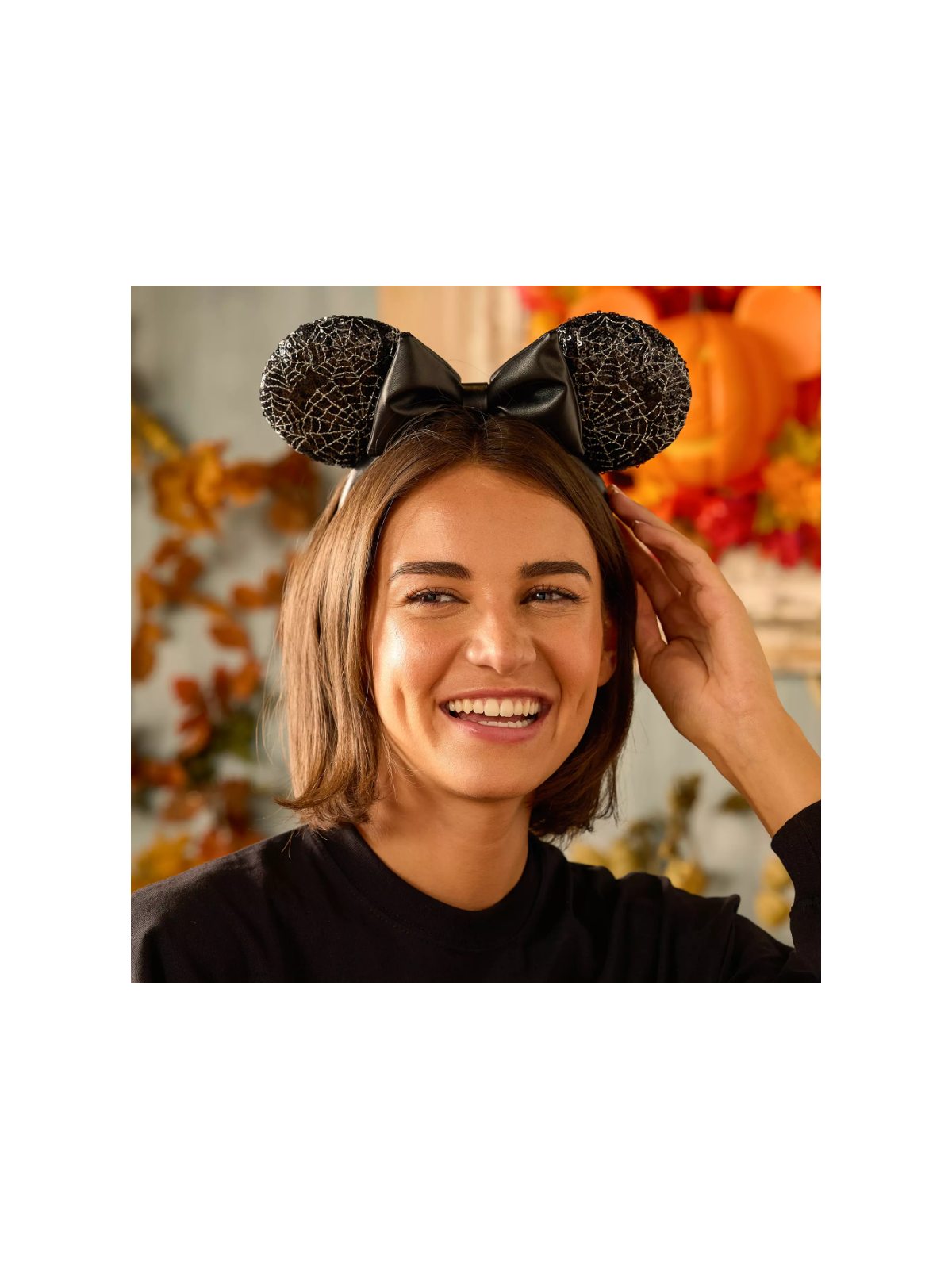 Ears Minnie Mouse Halloween Disney