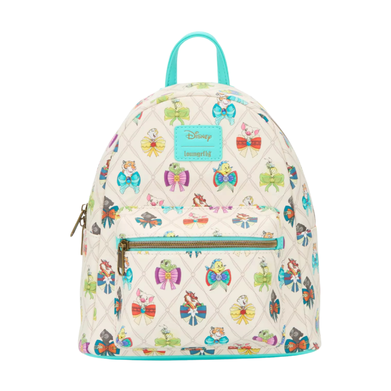 Sac à dos Princess Bows & Sidekicks LOUNGEFLY