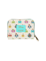 Portefeuille Princess Bows & Sidekicks LOUNGEFLY