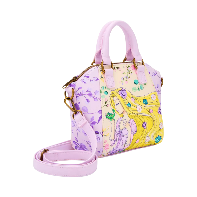 Sac Raiponce Floral LOUNGEFLY